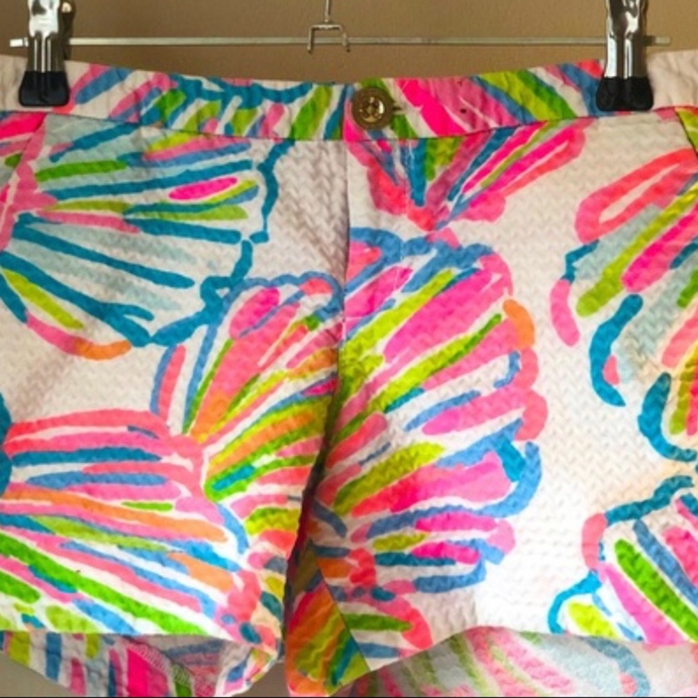 Lilly Pulitzer- Adie short - Picture 5 of 5